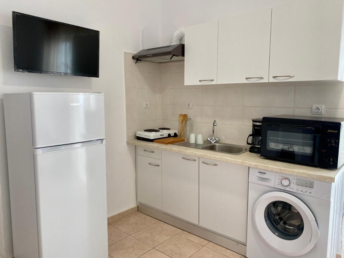 New Apartment, Close To The Beach, In Kos Town "3" Экстерьер фото